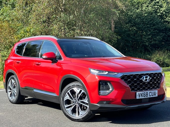 2024 Hyundai Santa Fe