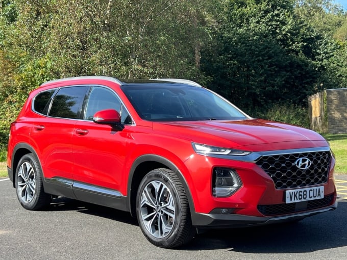 2024 Hyundai Santa Fe