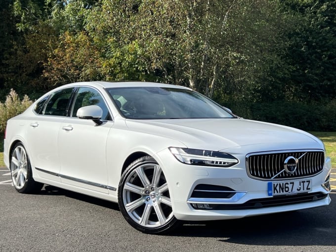 2024 Volvo S90