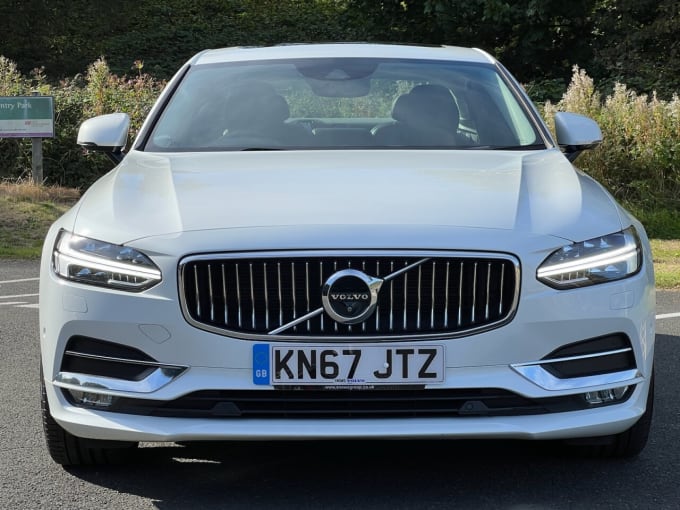 2024 Volvo S90