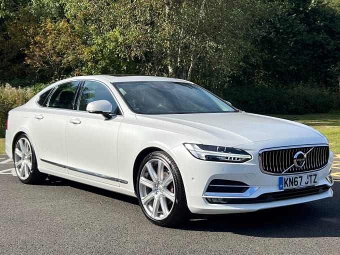 2024 Volvo S90