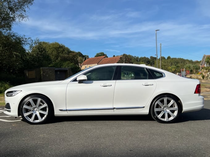 2024 Volvo S90