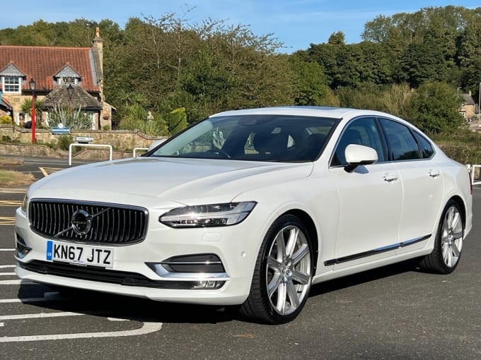 2024 Volvo S90