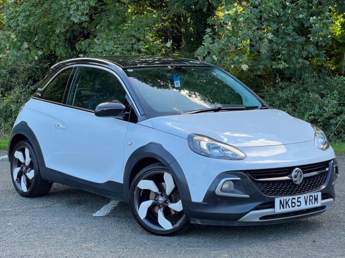 2024 Vauxhall Adam