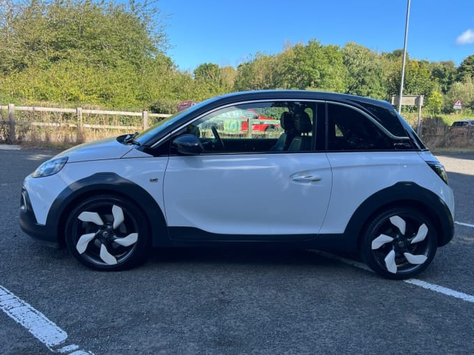 2024 Vauxhall Adam