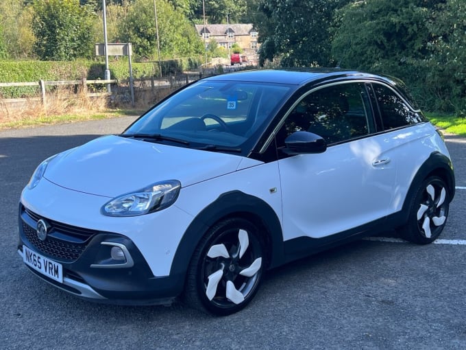 2024 Vauxhall Adam