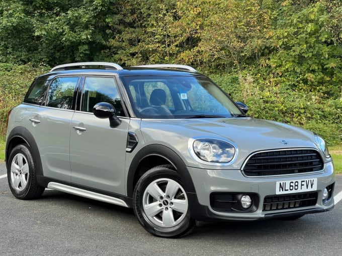 2024 Mini Countryman