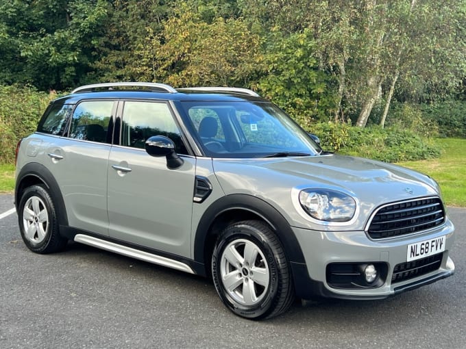 2024 Mini Countryman