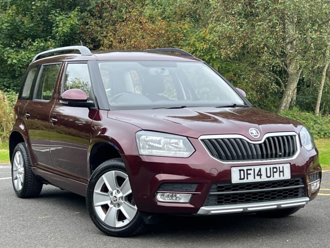 2024 Skoda Yeti