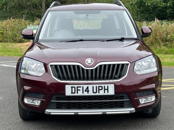 2024 Skoda Yeti