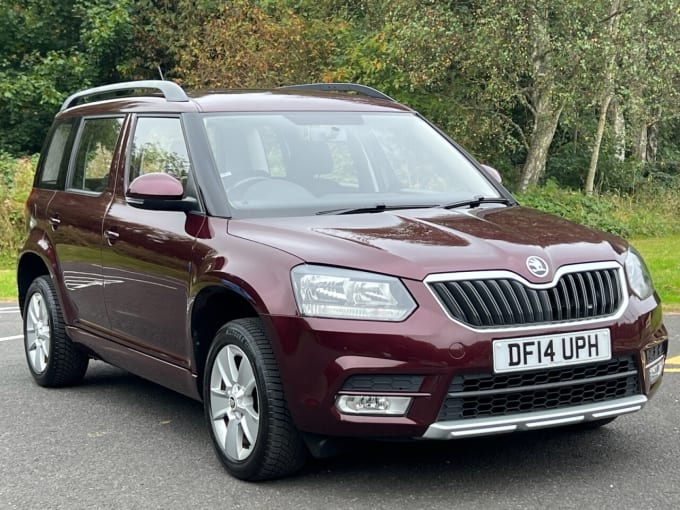 2024 Skoda Yeti