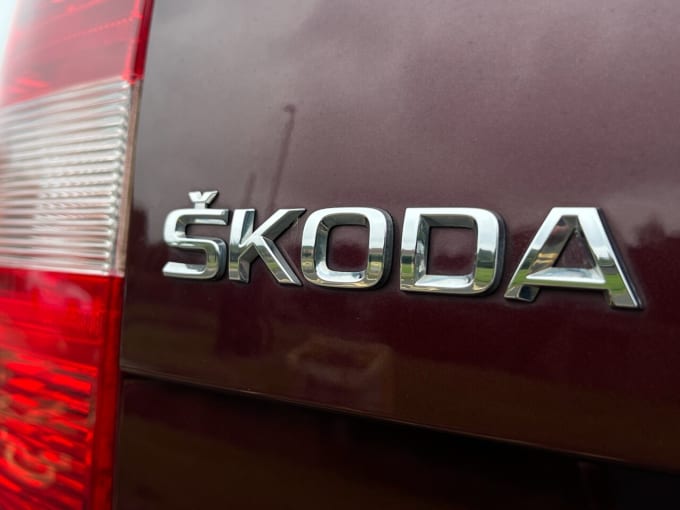 2024 Skoda Yeti