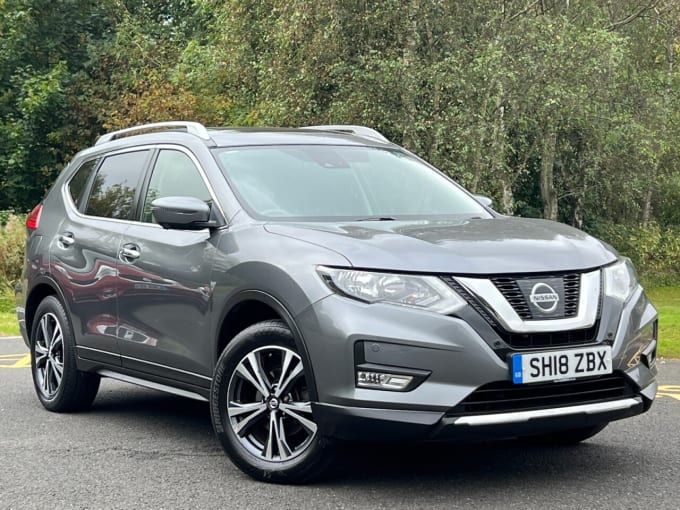 2024 Nissan X-trail