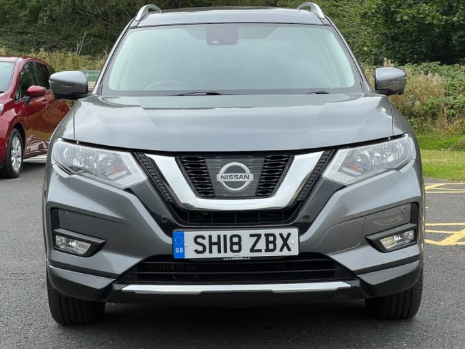 2024 Nissan X-trail