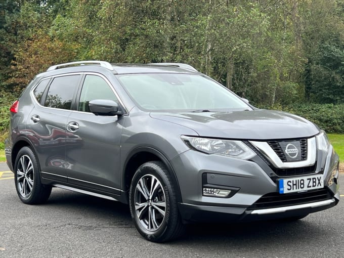 2024 Nissan X-trail