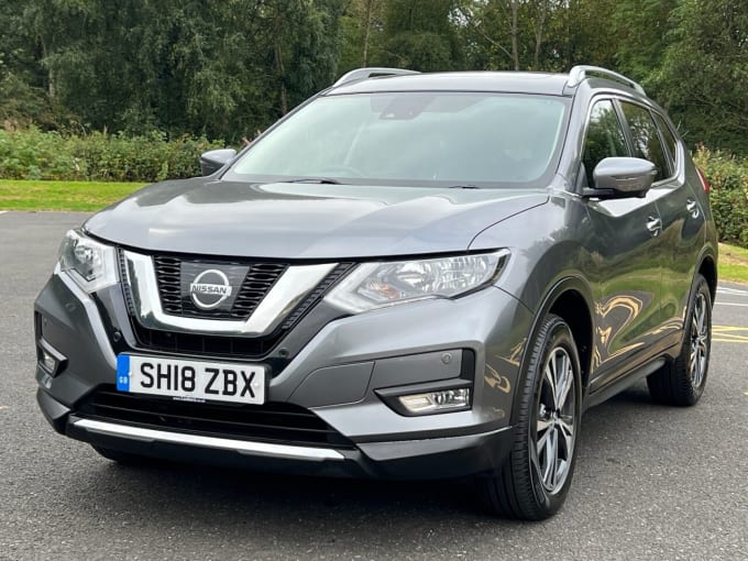 2024 Nissan X-trail