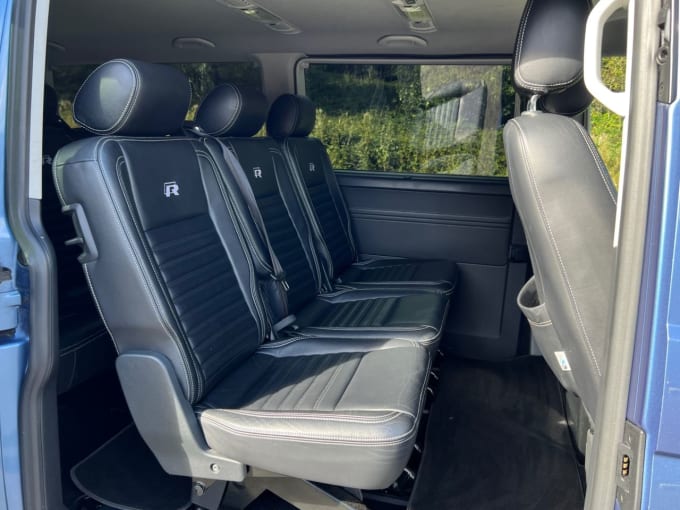 2024 Volkswagen Transporter Shuttle