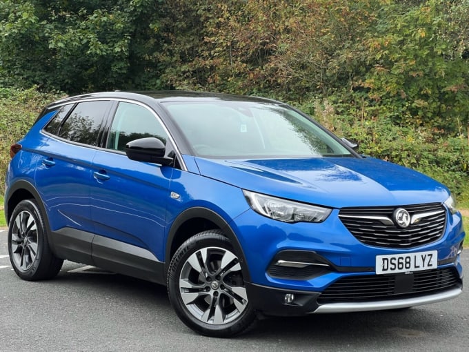 2024 Vauxhall Grandland X