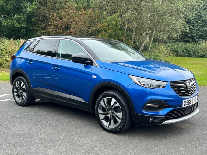 2024 Vauxhall Grandland X