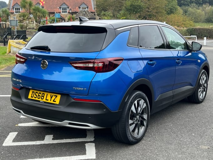 2024 Vauxhall Grandland X