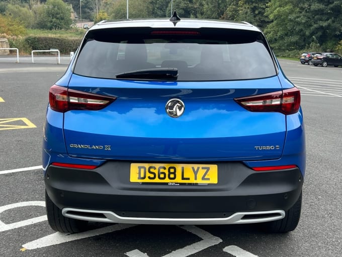 2024 Vauxhall Grandland X