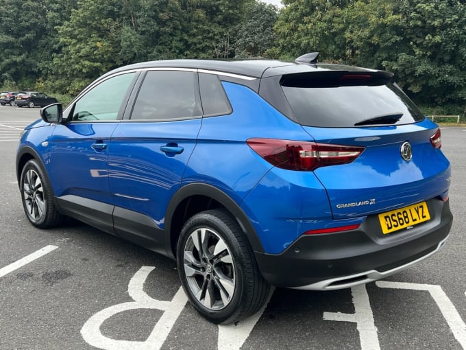 2024 Vauxhall Grandland X