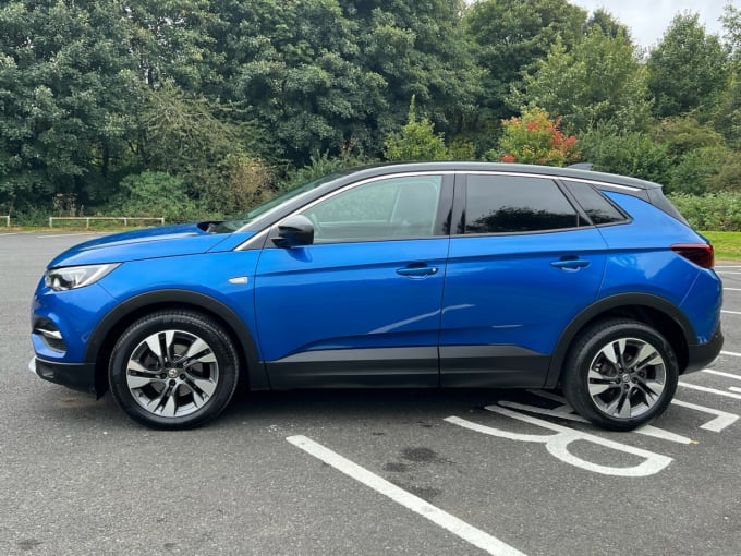 2024 Vauxhall Grandland X