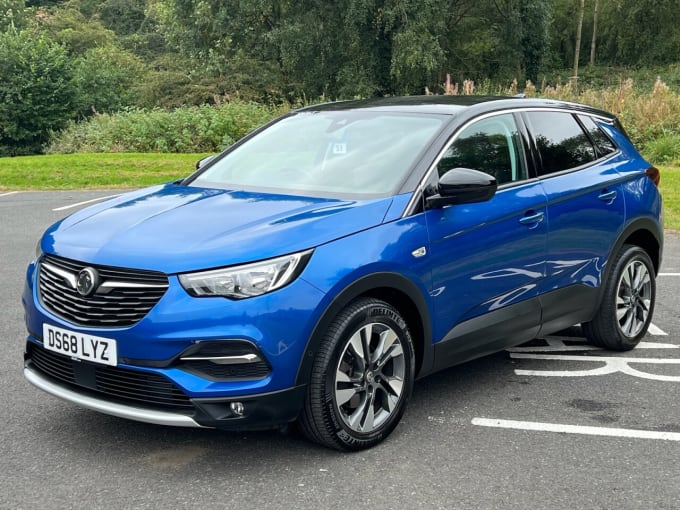 2024 Vauxhall Grandland X