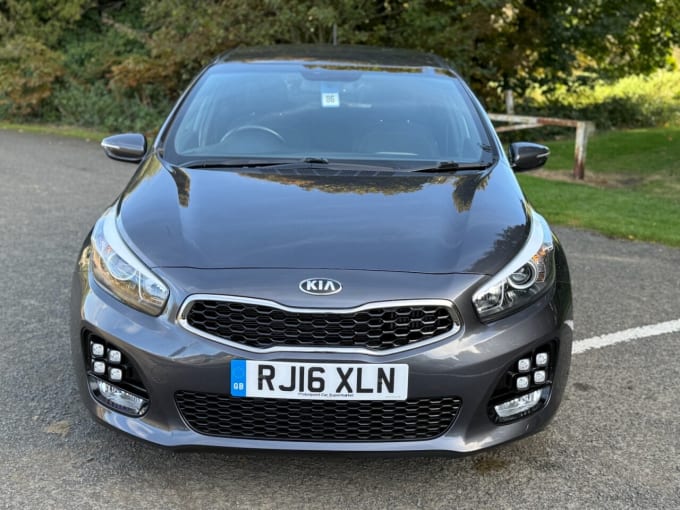 2024 Kia Ceed