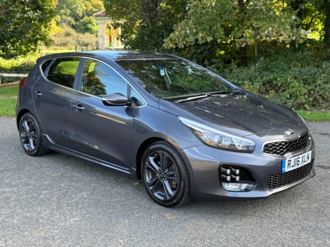 2024 Kia Ceed