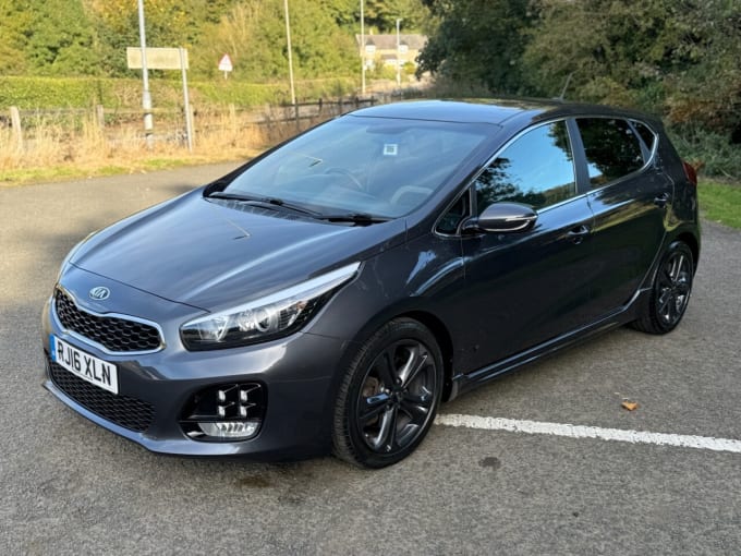 2024 Kia Ceed