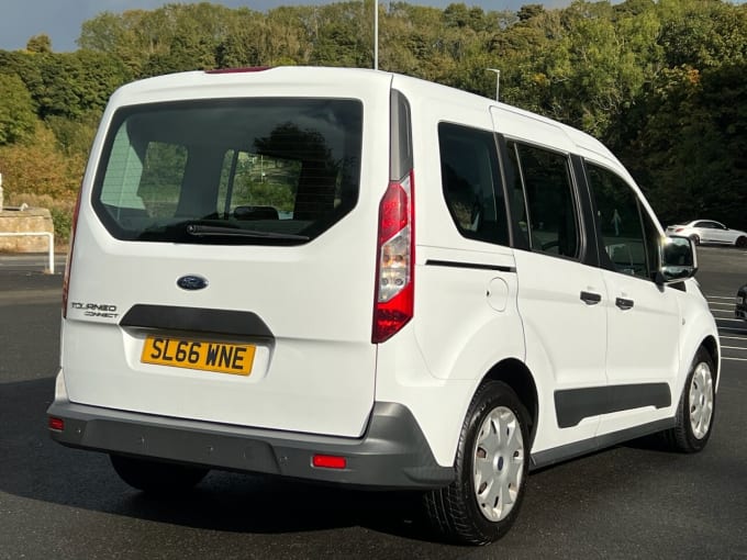 2024 Ford Tourneo Connect