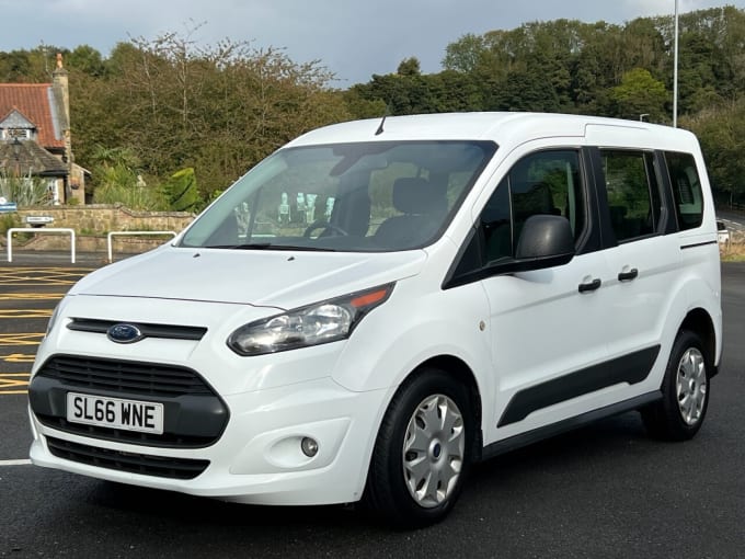 2024 Ford Tourneo Connect