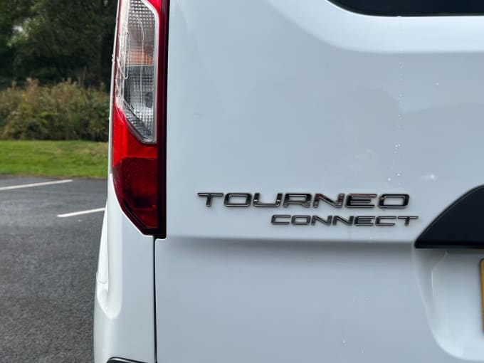 2024 Ford Tourneo Connect