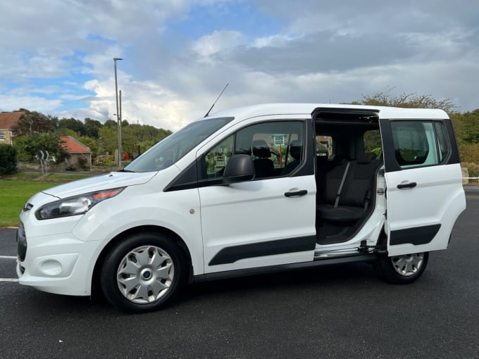 2024 Ford Tourneo Connect