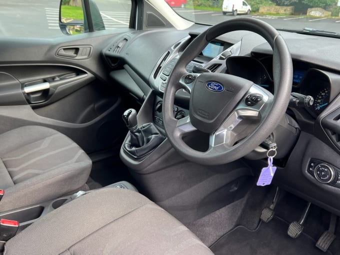 2024 Ford Tourneo Connect