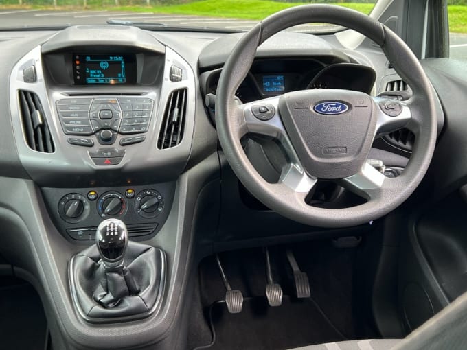 2024 Ford Tourneo Connect