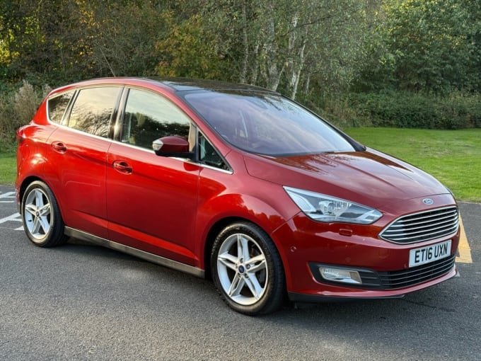 2024 Ford C-max