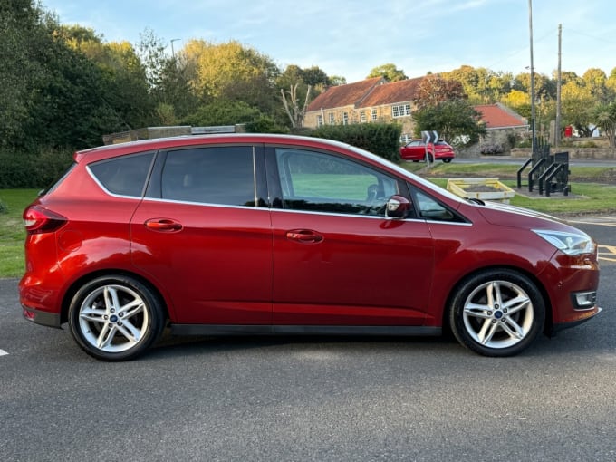 2024 Ford C-max