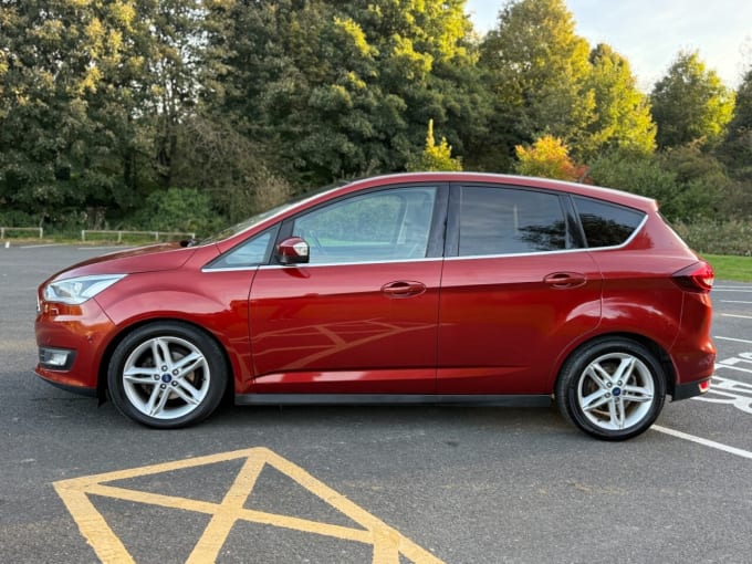 2024 Ford C-max