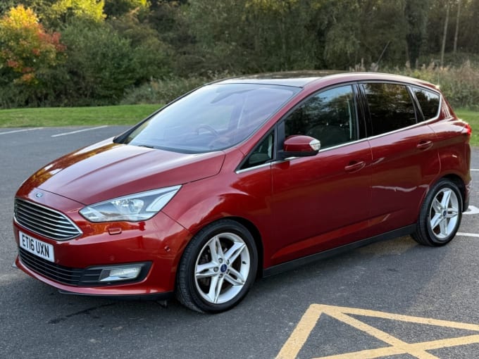 2024 Ford C-max