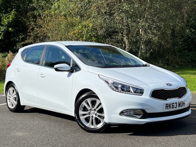 2024 Kia Ceed