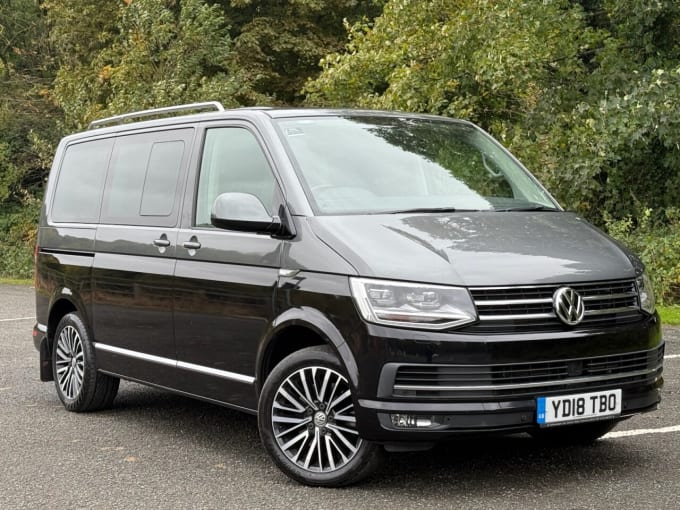 2024 Volkswagen Caravelle