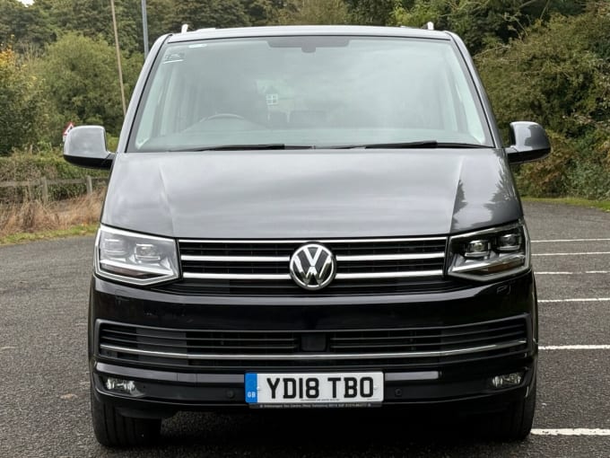 2024 Volkswagen Caravelle