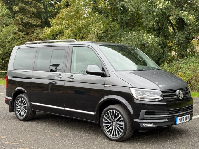 2024 Volkswagen Caravelle