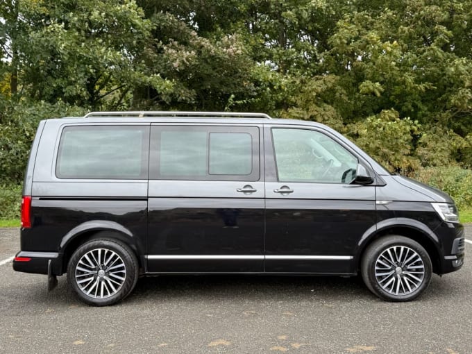 2024 Volkswagen Caravelle