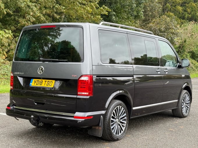 2024 Volkswagen Caravelle