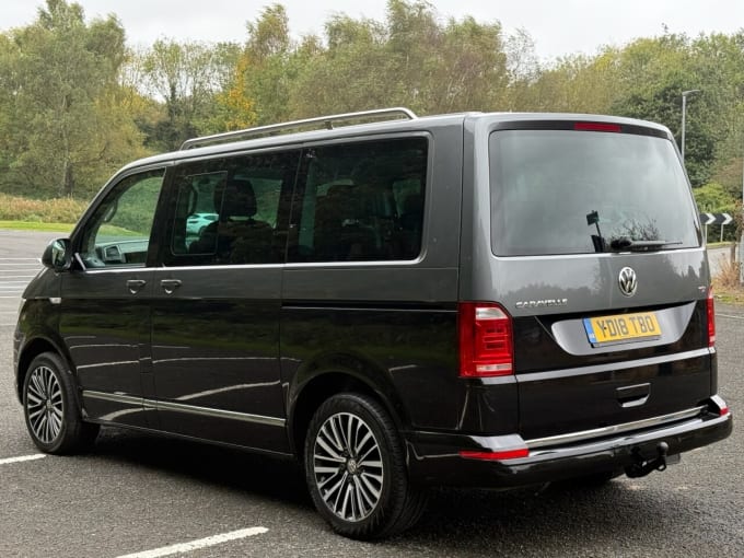 2024 Volkswagen Caravelle