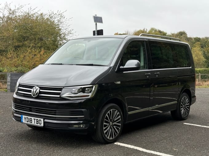 2024 Volkswagen Caravelle