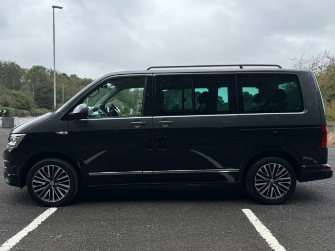 2024 Volkswagen Caravelle